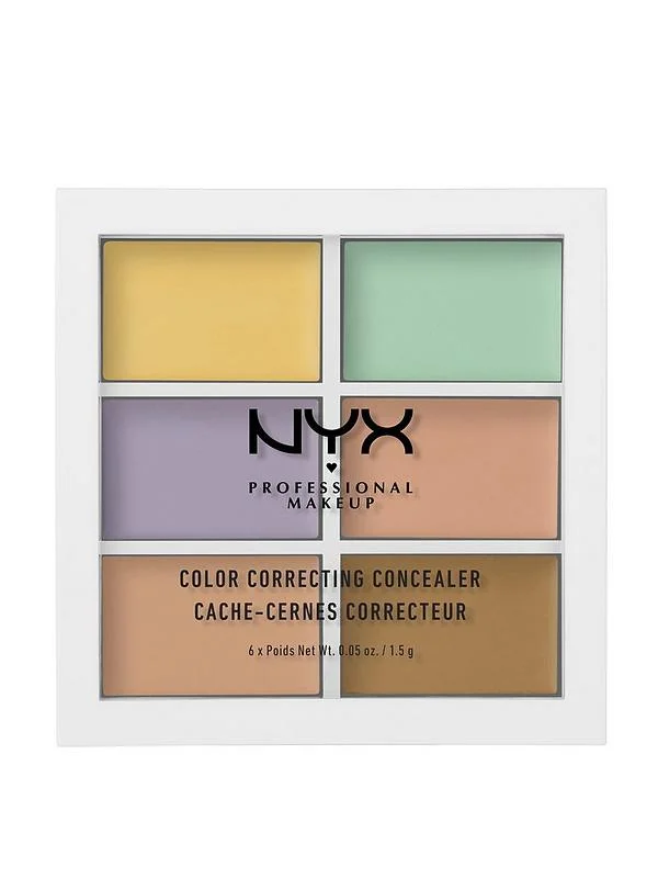 Color Correcting Palette by NYX Professional Makeup