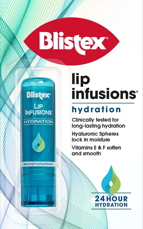 Lip Infusions Hydration by Blistex