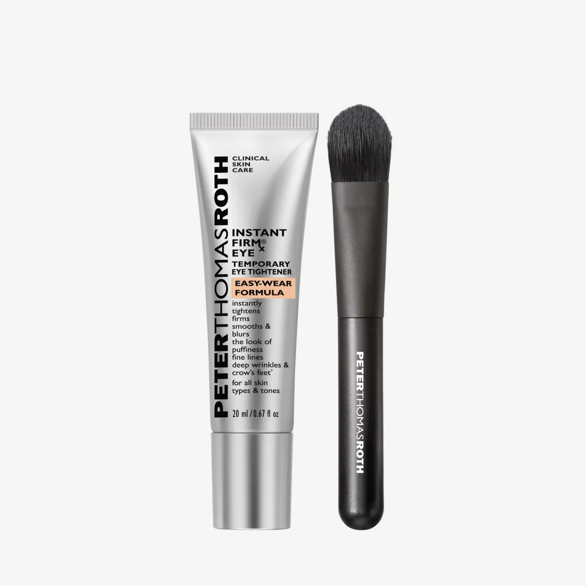 Instant FIRMx Eye Temporary Eye Tightener Easy-Wear Formula by Peter Thomas Roth