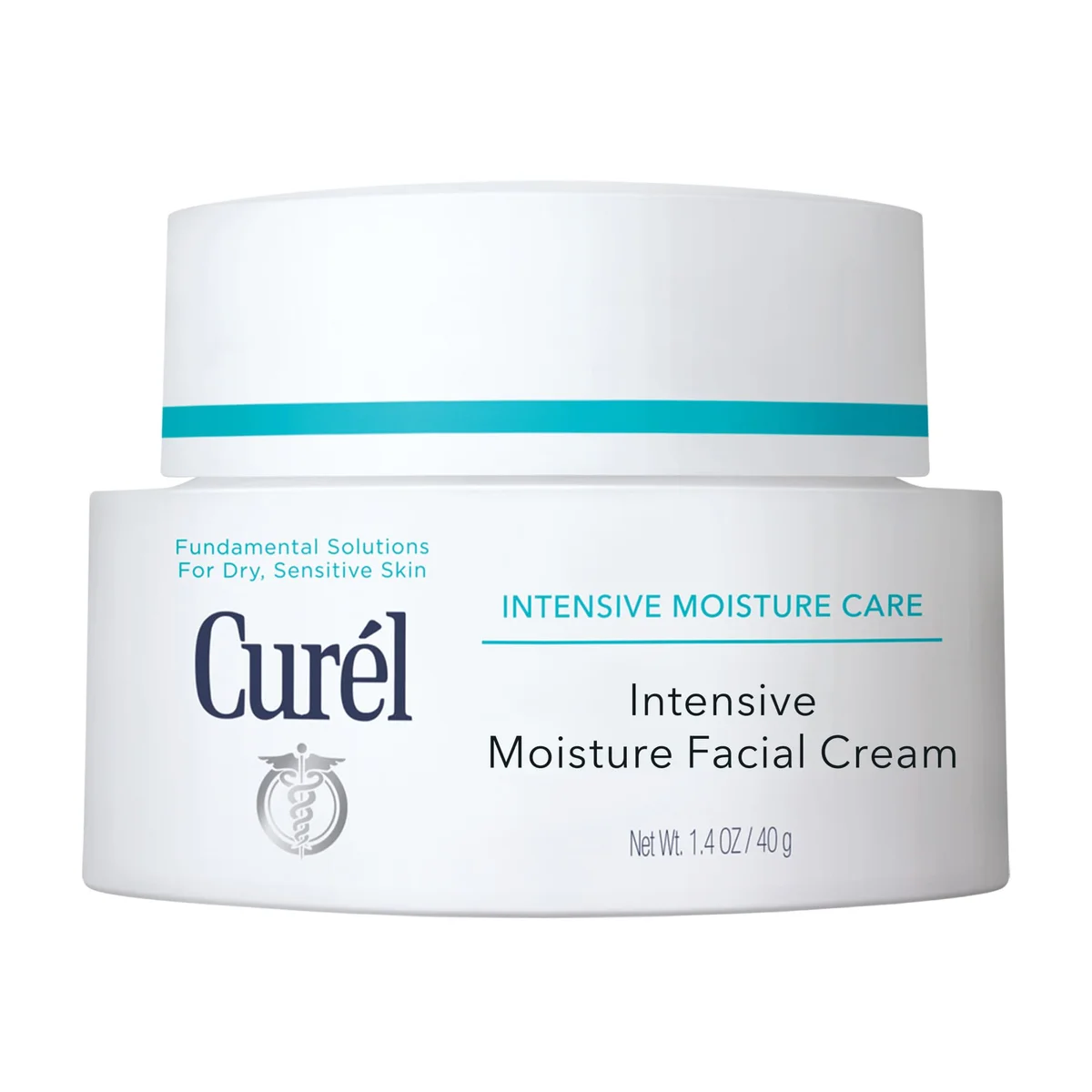 Intensive Moisture Facial Cream by Curél