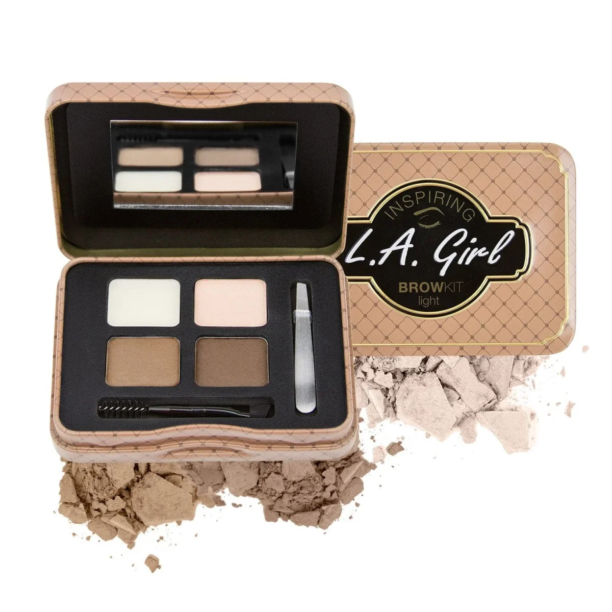 Inspiring Brow Kit by L.A. Girl
