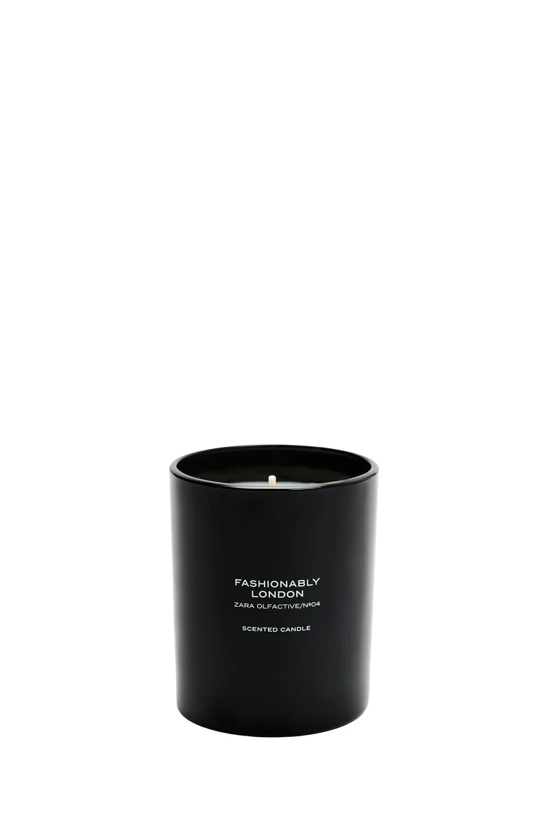 Fashionably London Scented Candle by Zara