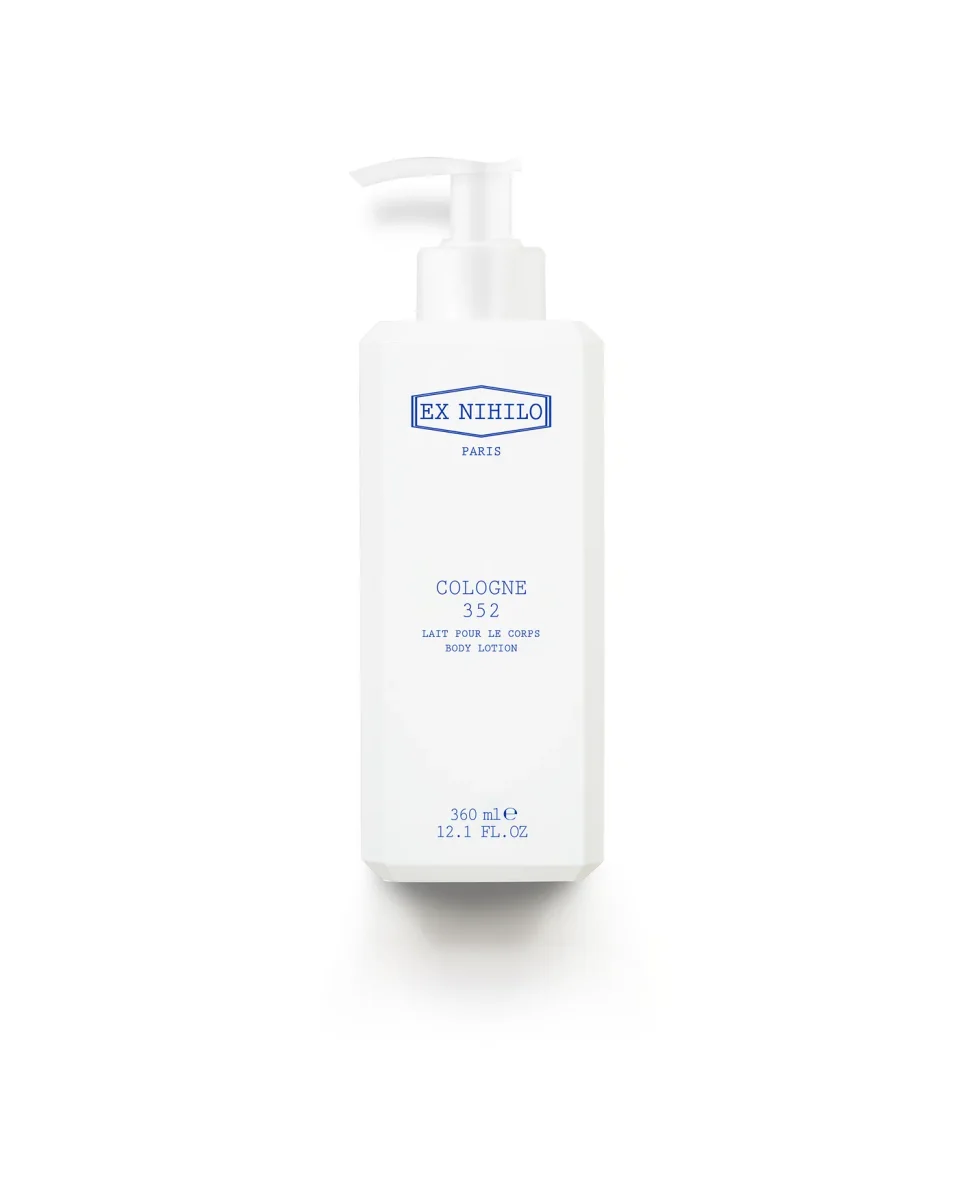 Cologne 352 Body Lotion by Ex Nihilo