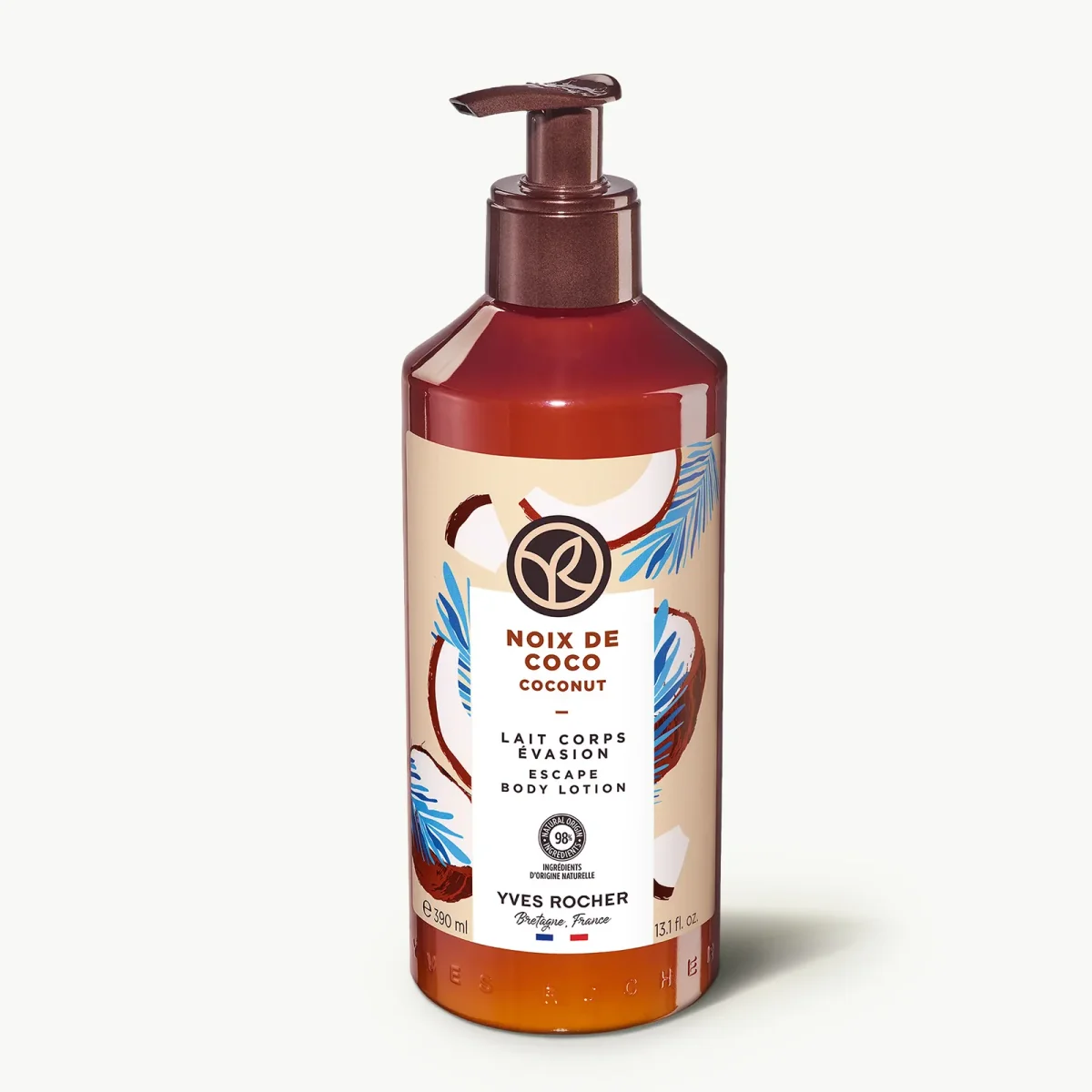 Coconut Escape Body Lotion by Yves Rocher