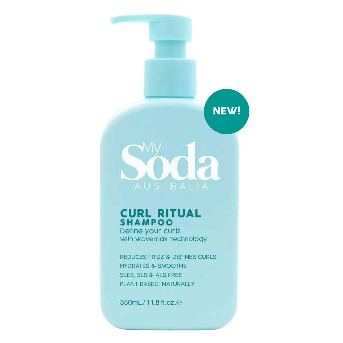 Curl Ritual Shampoo by My Soda