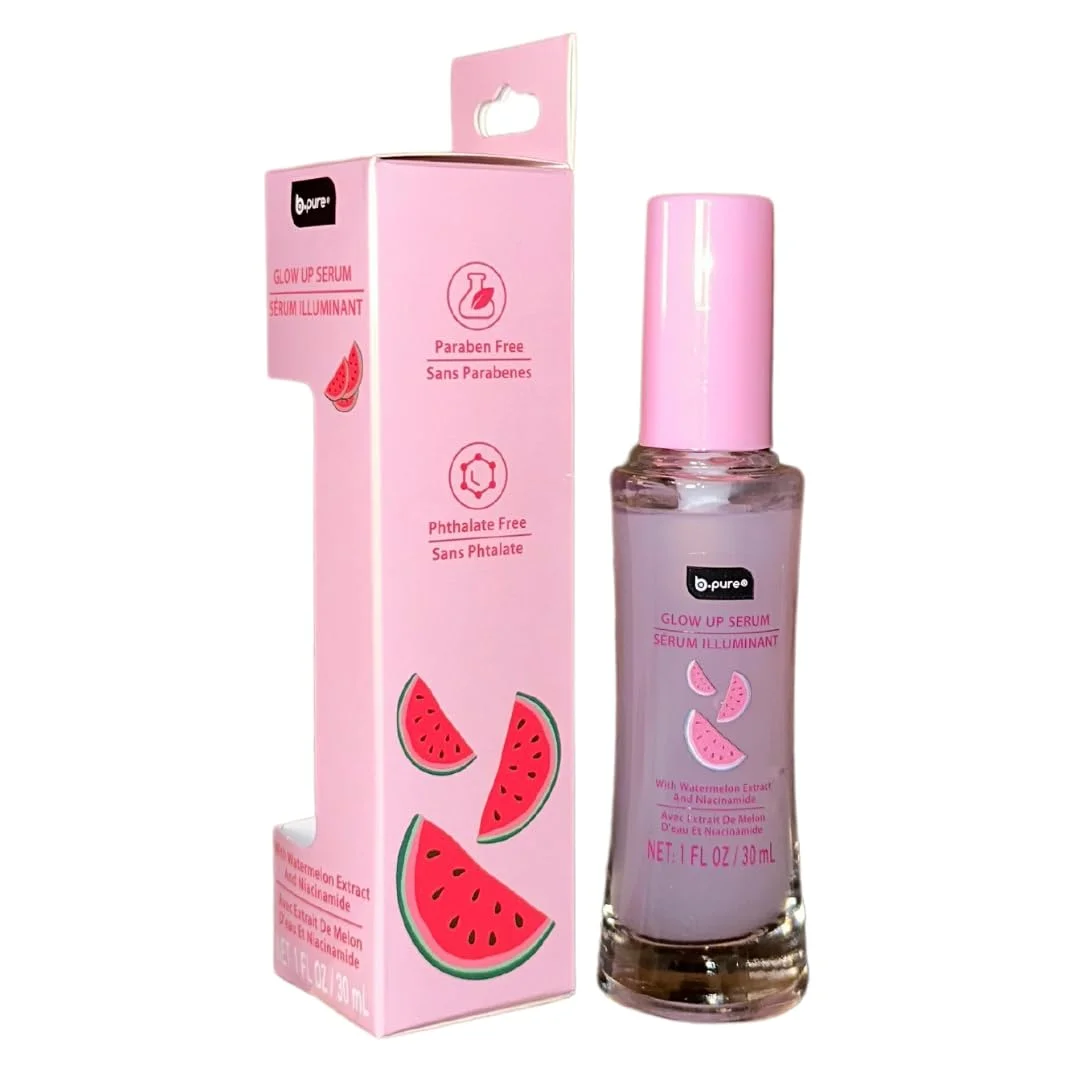Glow Up Serum by b pure