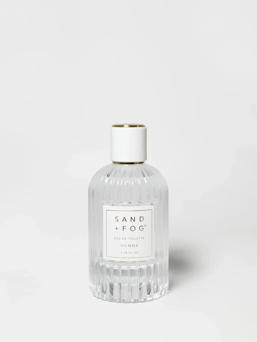 Vienna Eau de Toilette by Sand + Fog