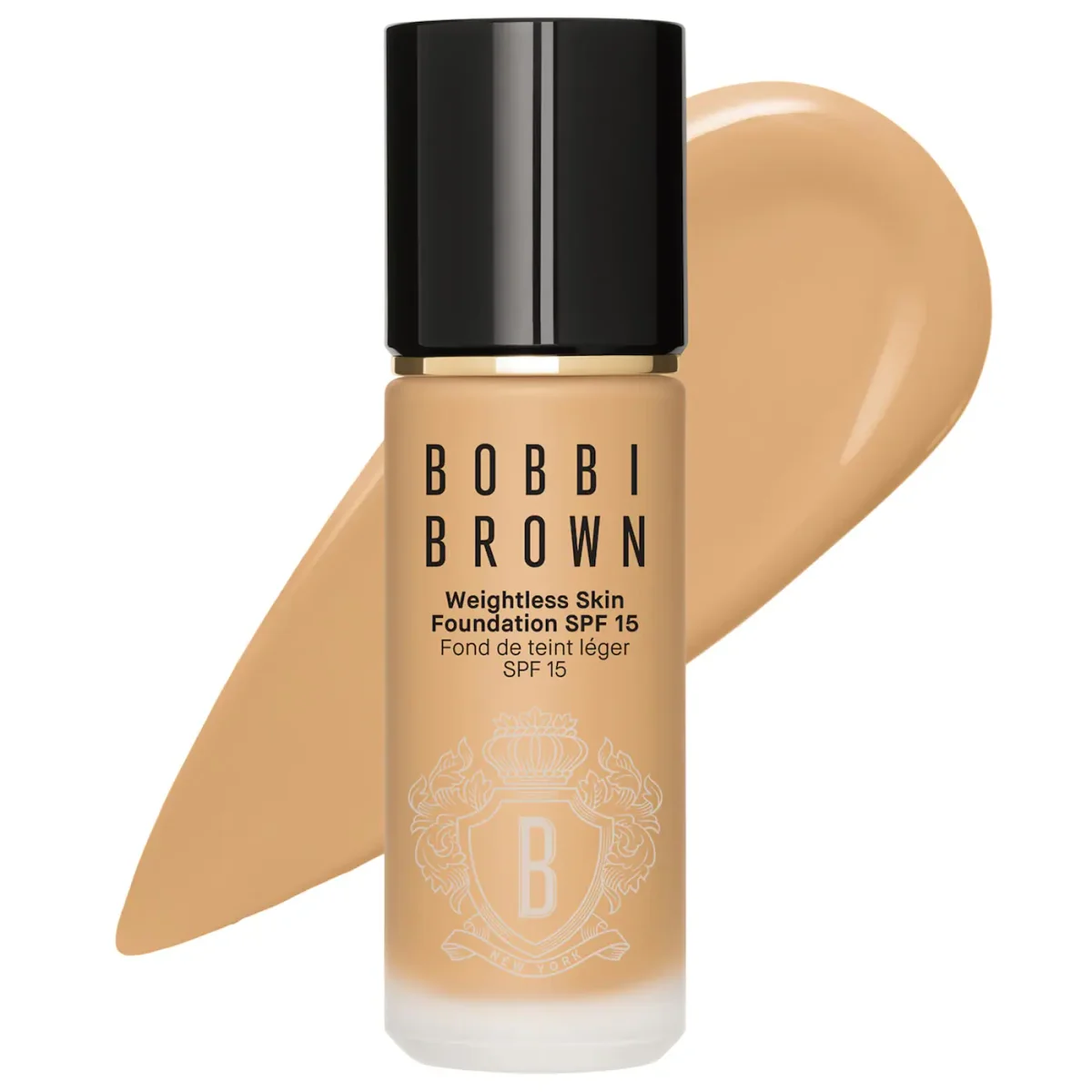 Weightless Skin Foundation SPF 15 by Bobbi Brown