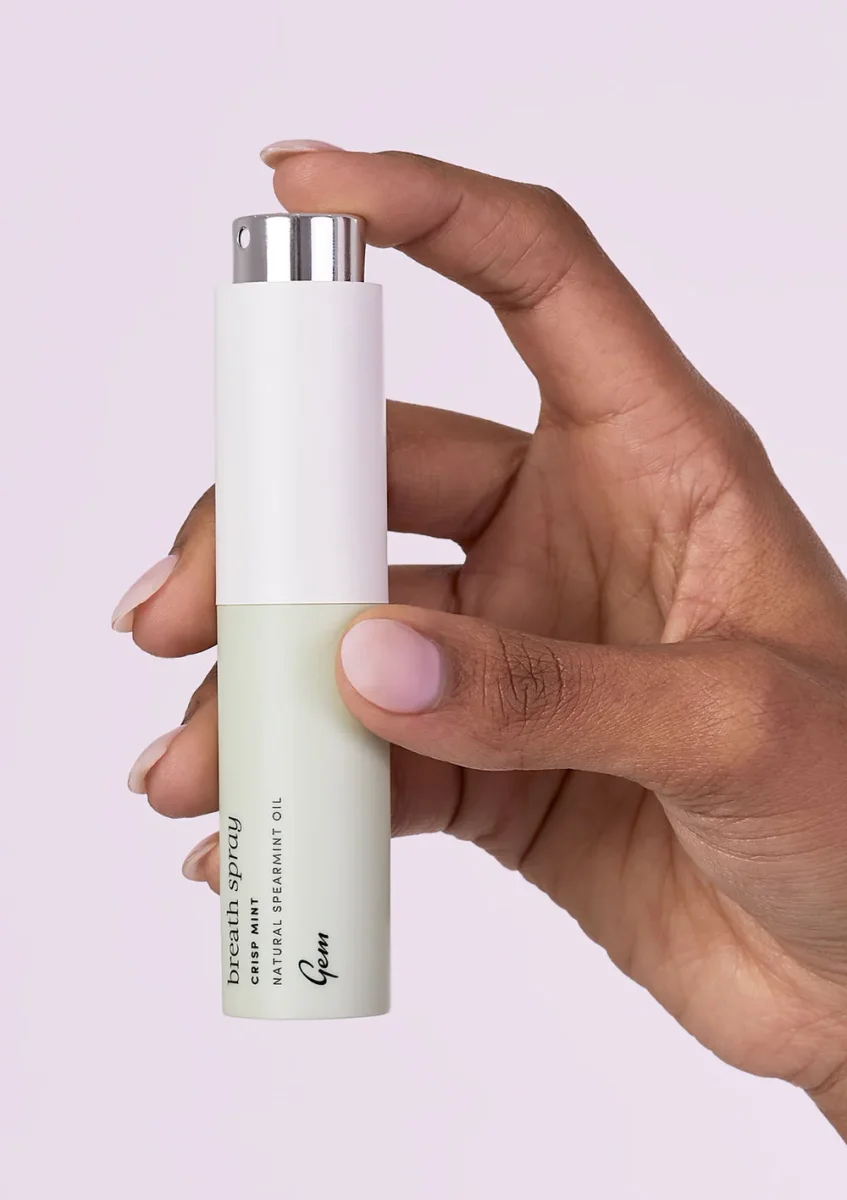 Mint Breath Spray by Gem