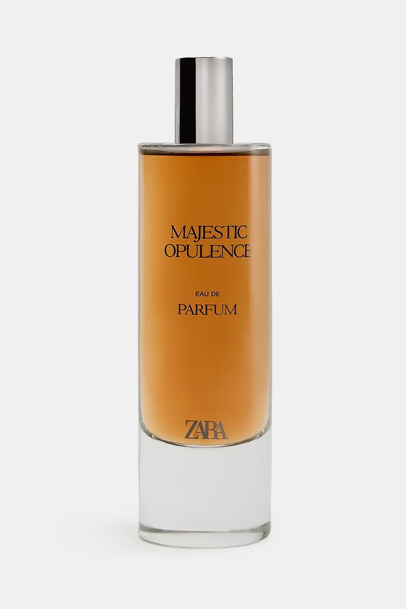 Majestic Opulence Eau de Parfum by Zara