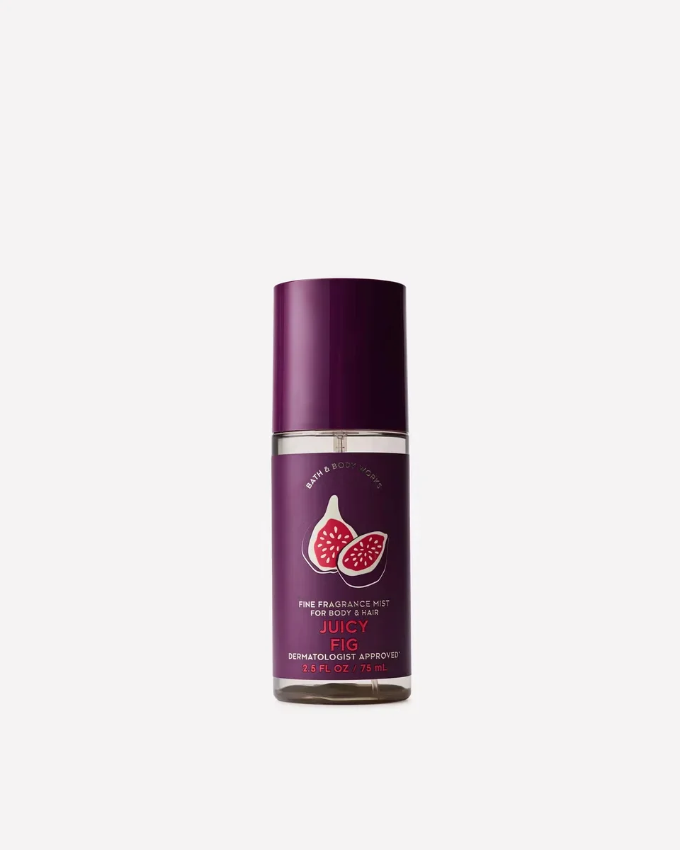 Juicy Fig Fine Fragrance Mist by Bath & Body Works