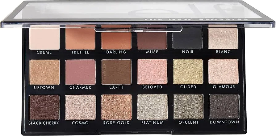 The New Classics Eyeshadow Palette by e.l.f. Cosmetics