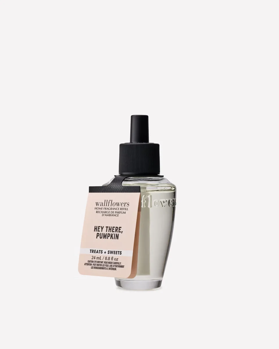 Hey There, Pumpkin Wallflowers Fragrance by Bath & Body Works