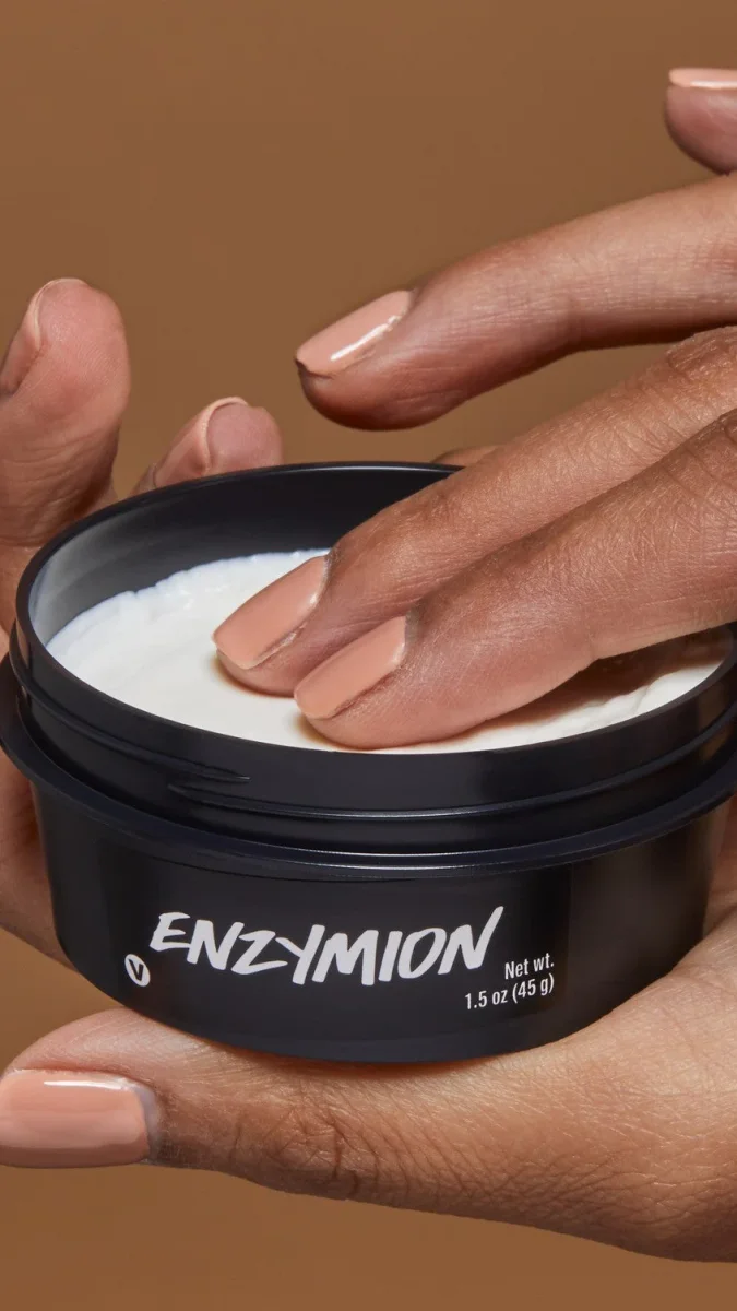 Enzymion (Preserved) Moisturizer by LUSH