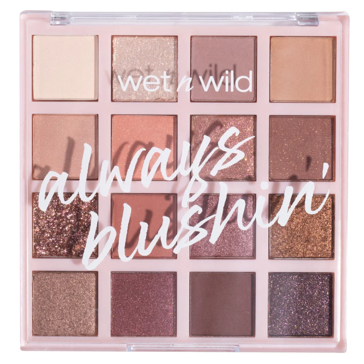 Always Blushin' Palette by wet n wild