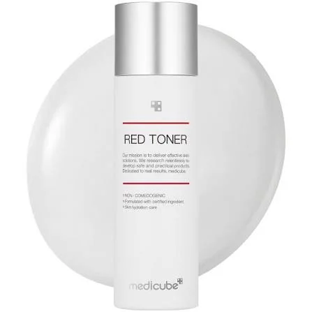 Red Toner by Medicube