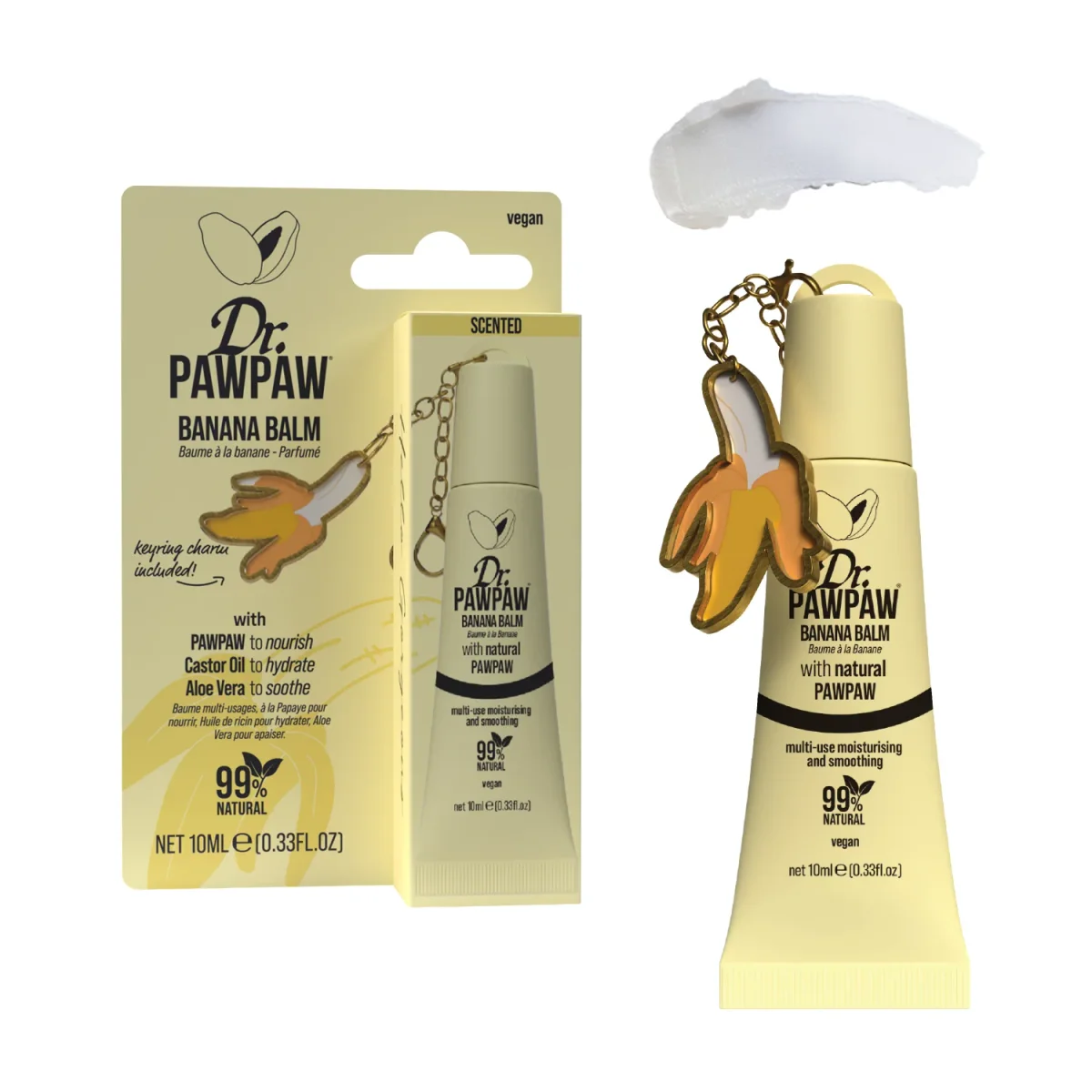 Banana Charm Balm by Dr.PAWPAW