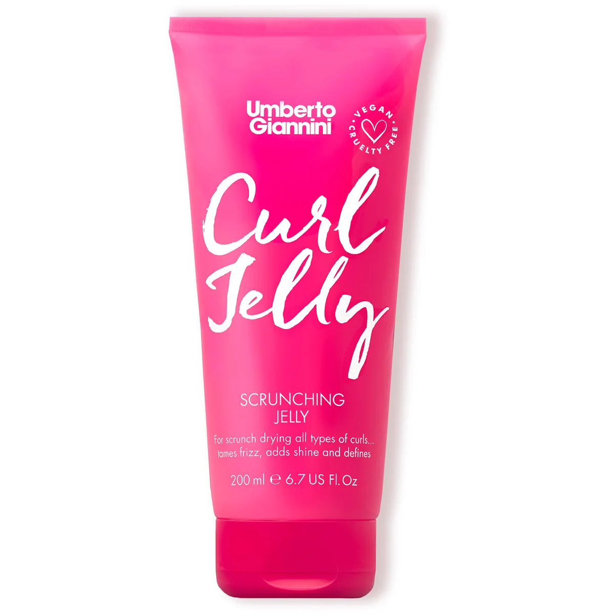Curl Jelly Scrunching Jelly by Umberto Giannini