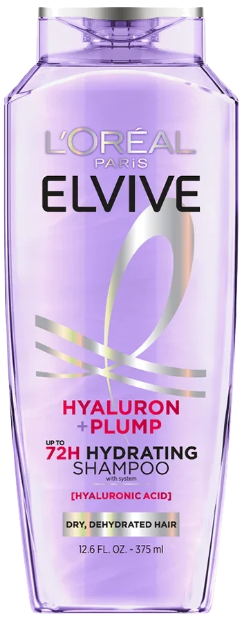 Elvive Hyaluron + Plump Hydrating Shampoo by L'Oréal Paris