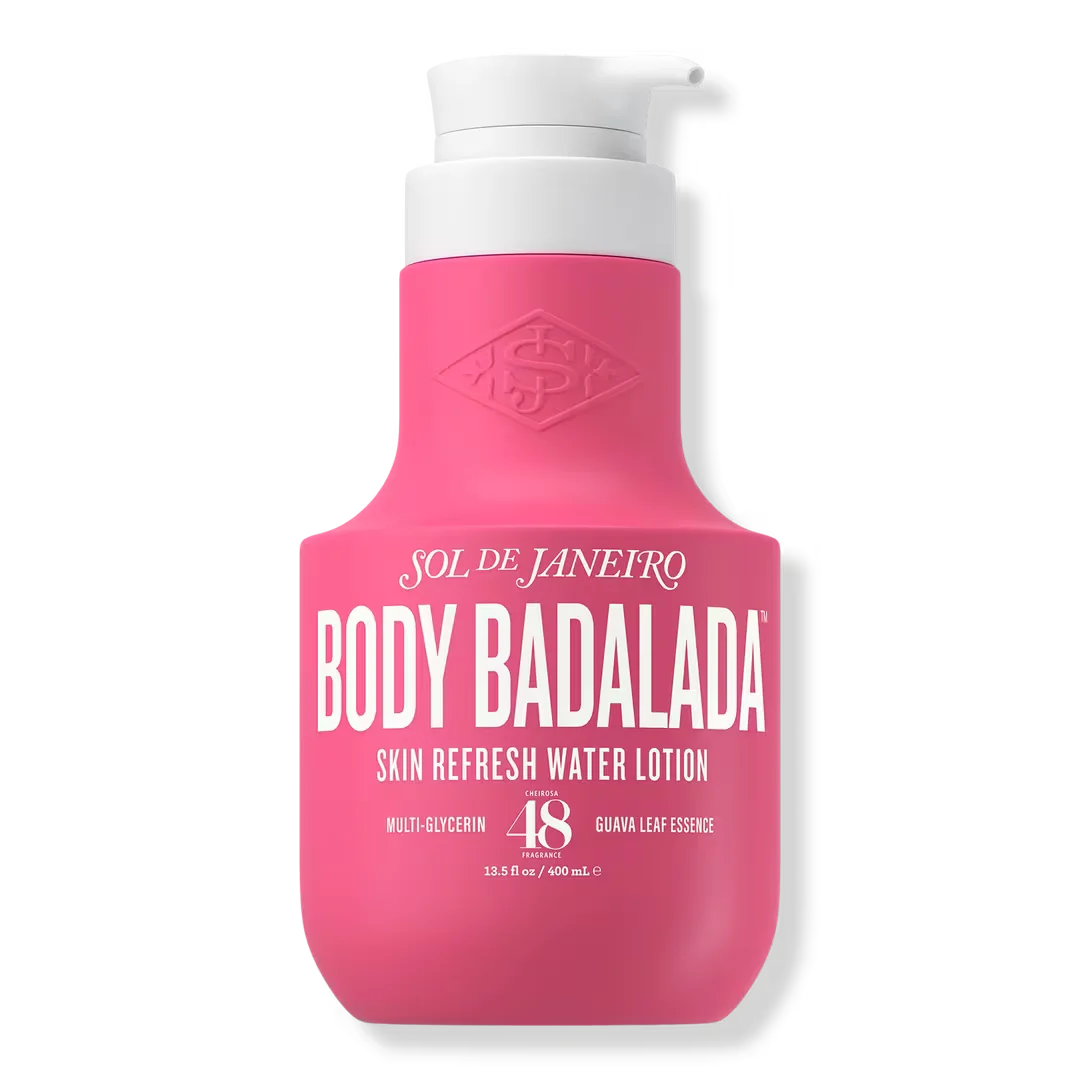 Body Badalada Skin Refresh Water Lotion by Sol de Janeiro