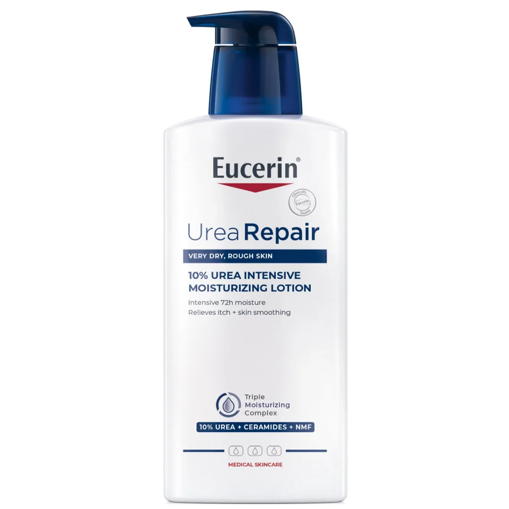 UreaRepair 10% Urea Intensive Moisturizing Lotion by Eucerin