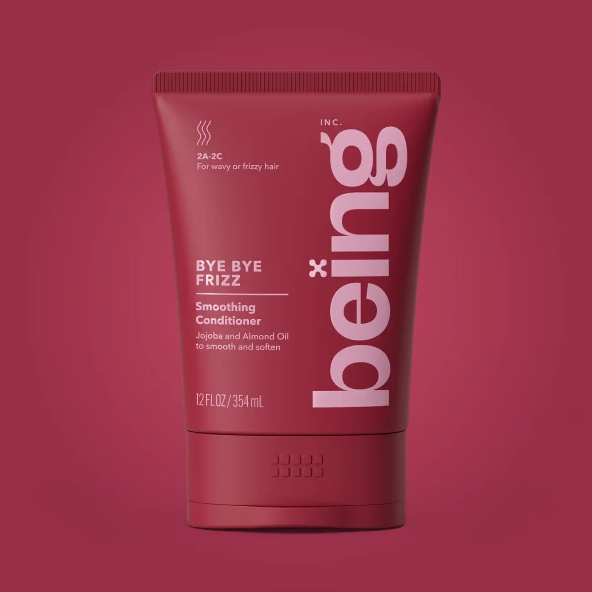 Bye Bye Frizz Smoothing Conditioner by being
