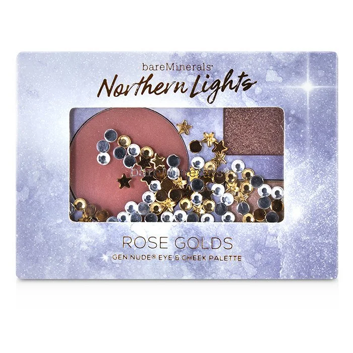 Northern Lights Rose Gold Palette by bareMinerals