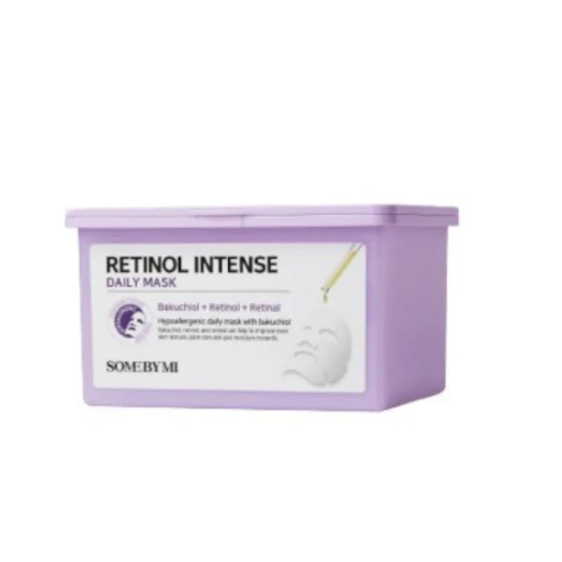 Retinol Intense Daily Mask by Some By Mi