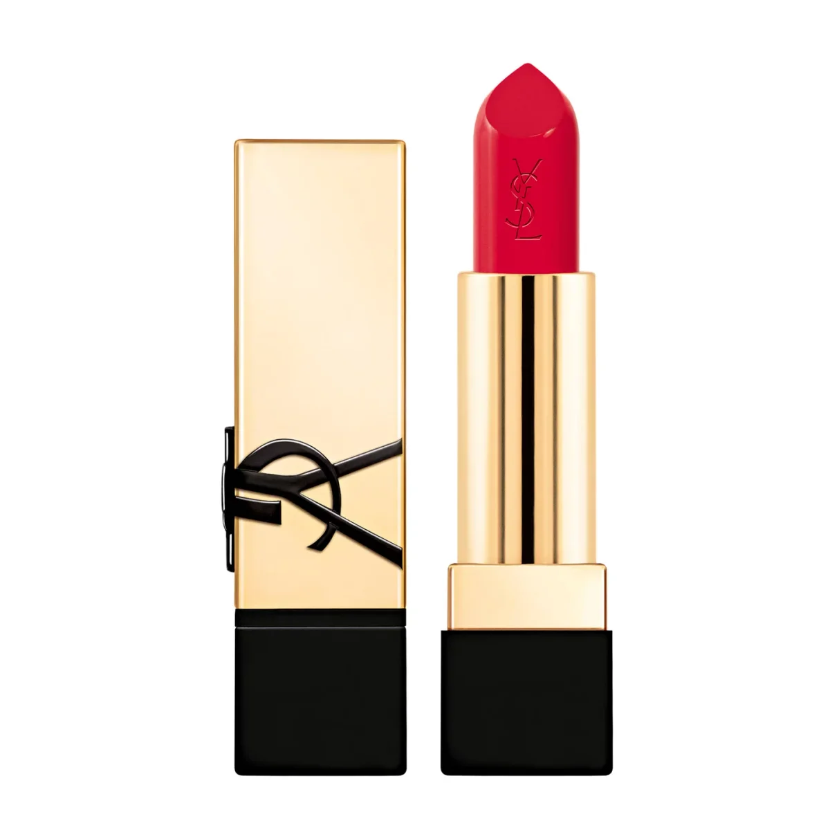 Rouge Pur Couture Caring Satin Lipstick by YSL Beauty