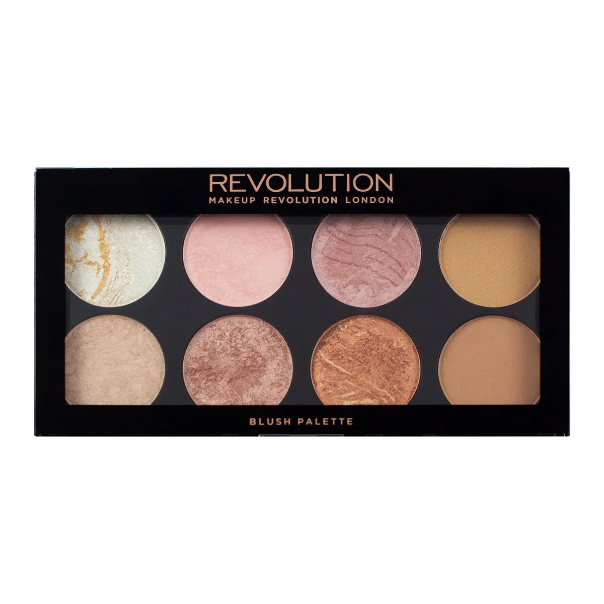 Ultra Blush Palette by Revolution Beauty