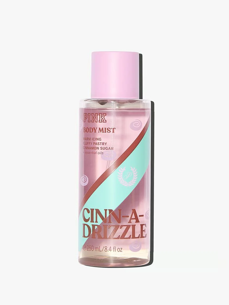 PINK Cinn-A-Drizzle Body Mist by Victoria's Secret