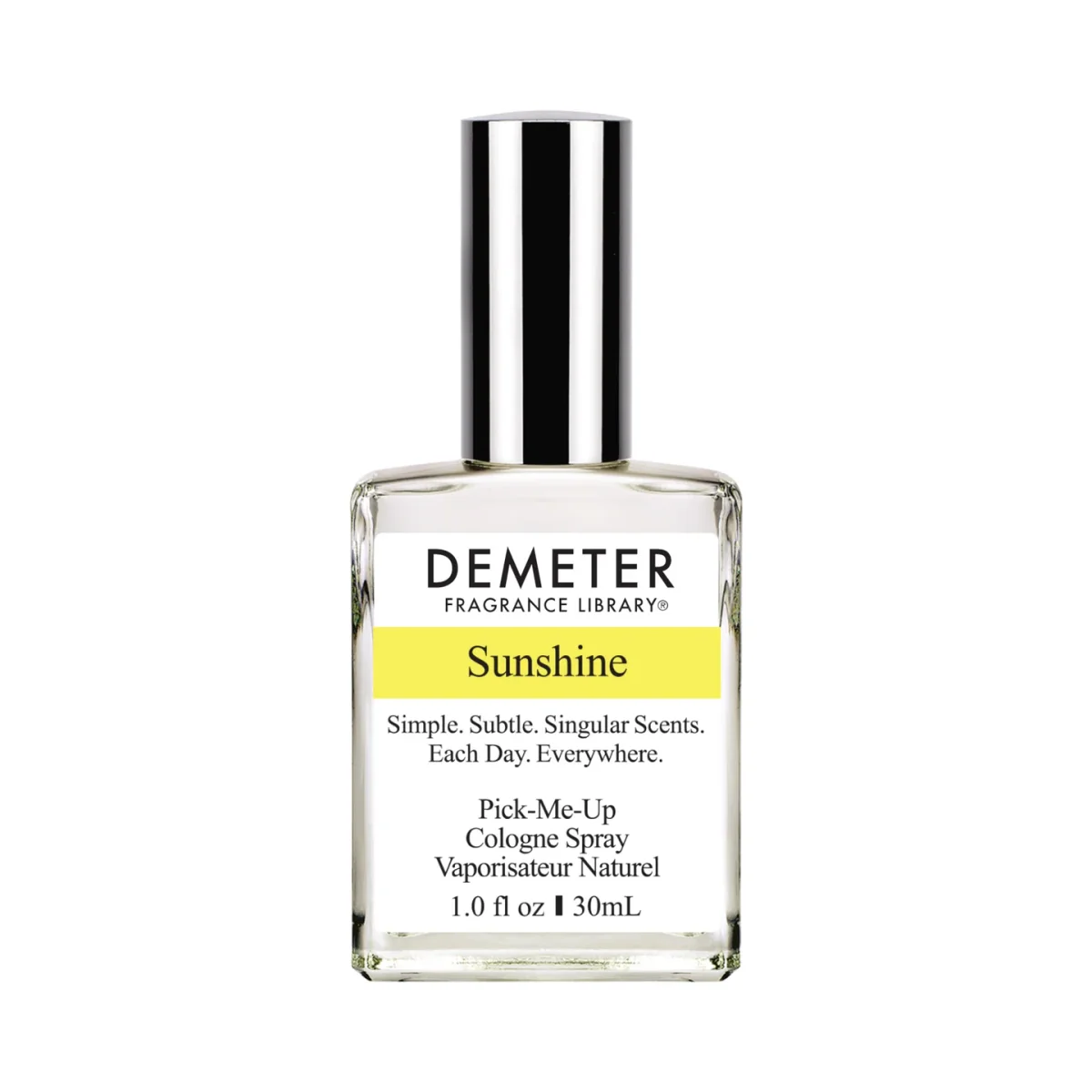 Sunshine Cologne by Demeter Fragrance Library