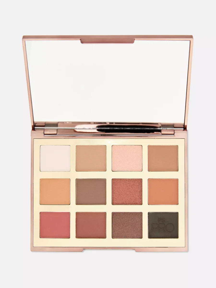 Pro Ultimate Neutrals Eyeshadow Palette by PS...