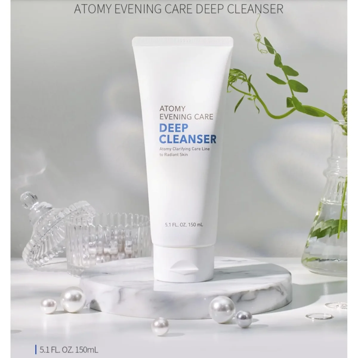 Evening Care Deep Cleanser by Atomy