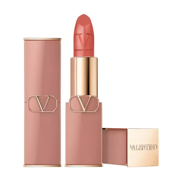 Rosso Valentino Satin by Valentino