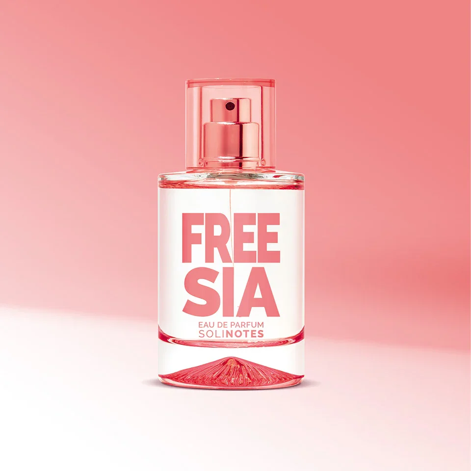 Freesia Eau de Parfum by Solinotes
