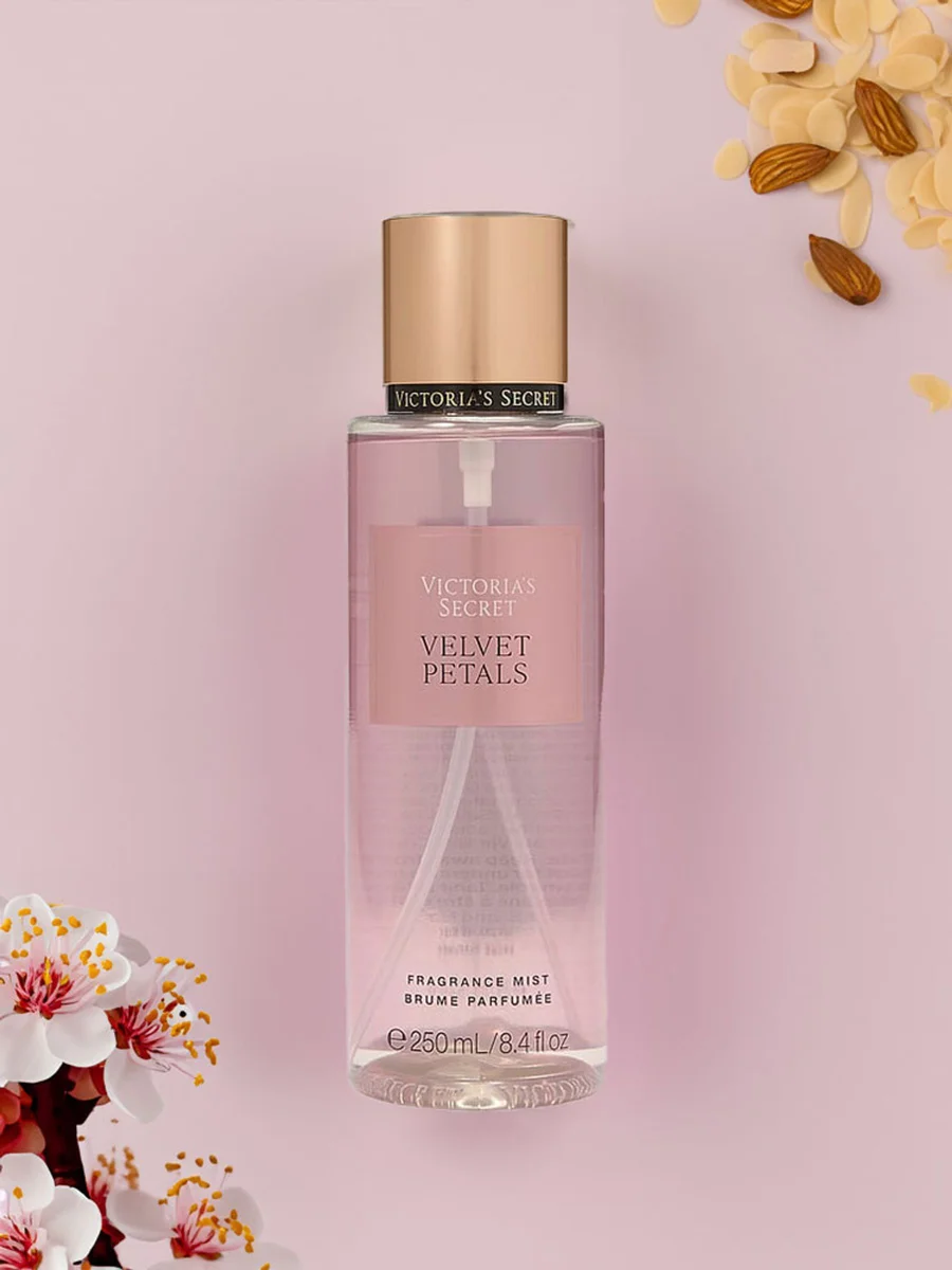 Velvet Petals Body Mist by Victoria's Secret