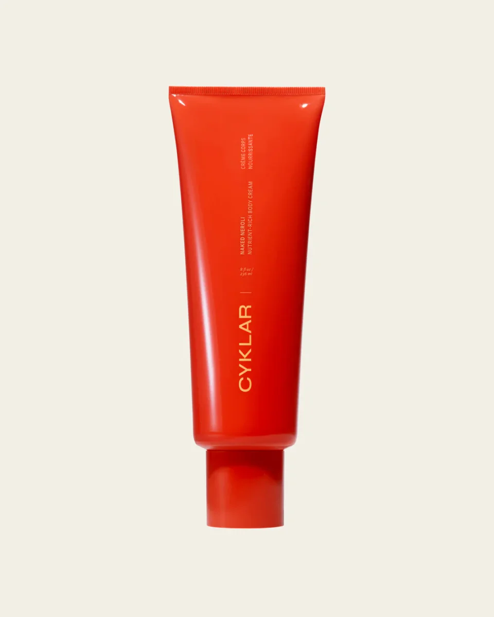 Naked Neroli Nutrient-Rich Body Cream by Cyklar