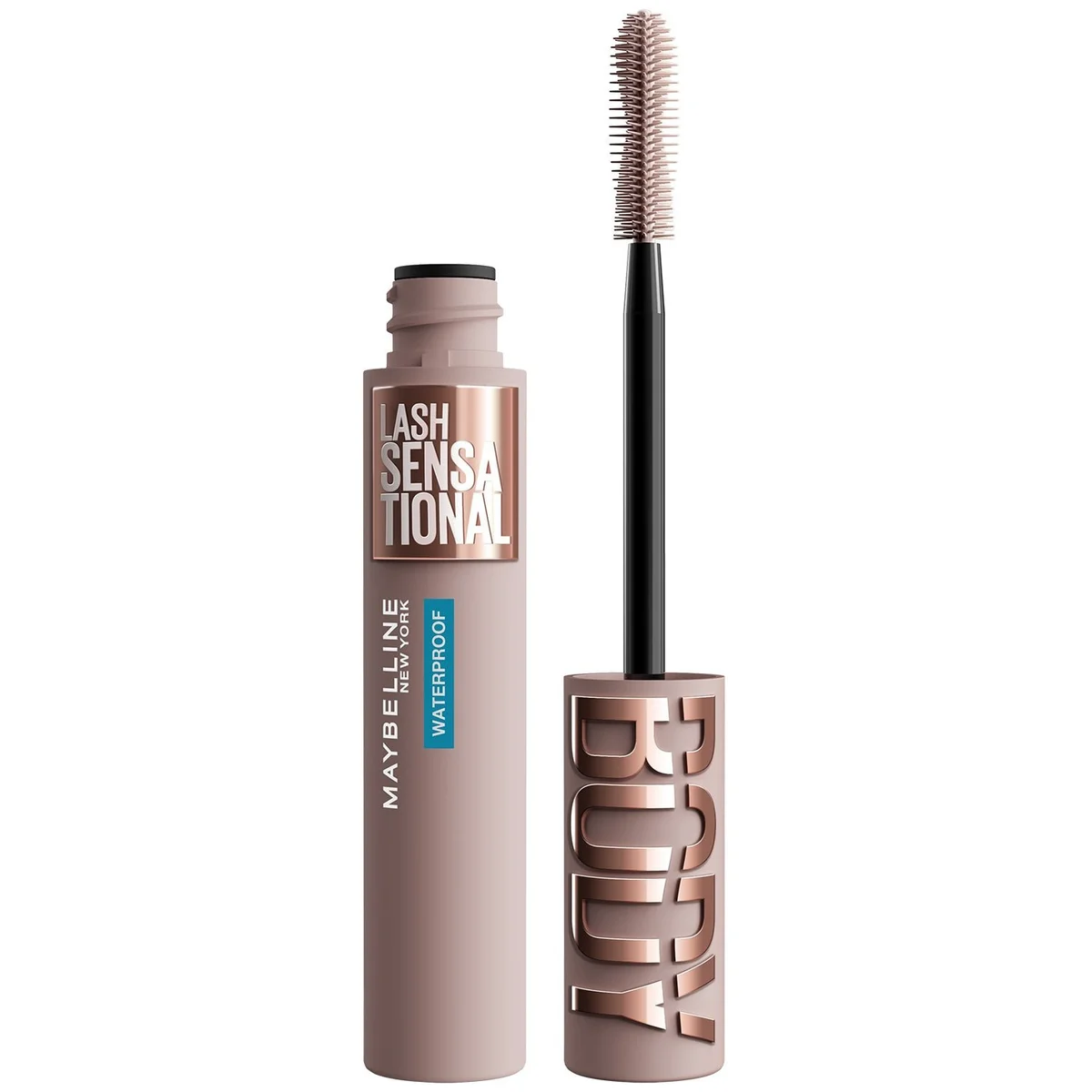 Lash Sensational Body™ Full Volume Lifting Waterproof Mascara​ by Maybelline