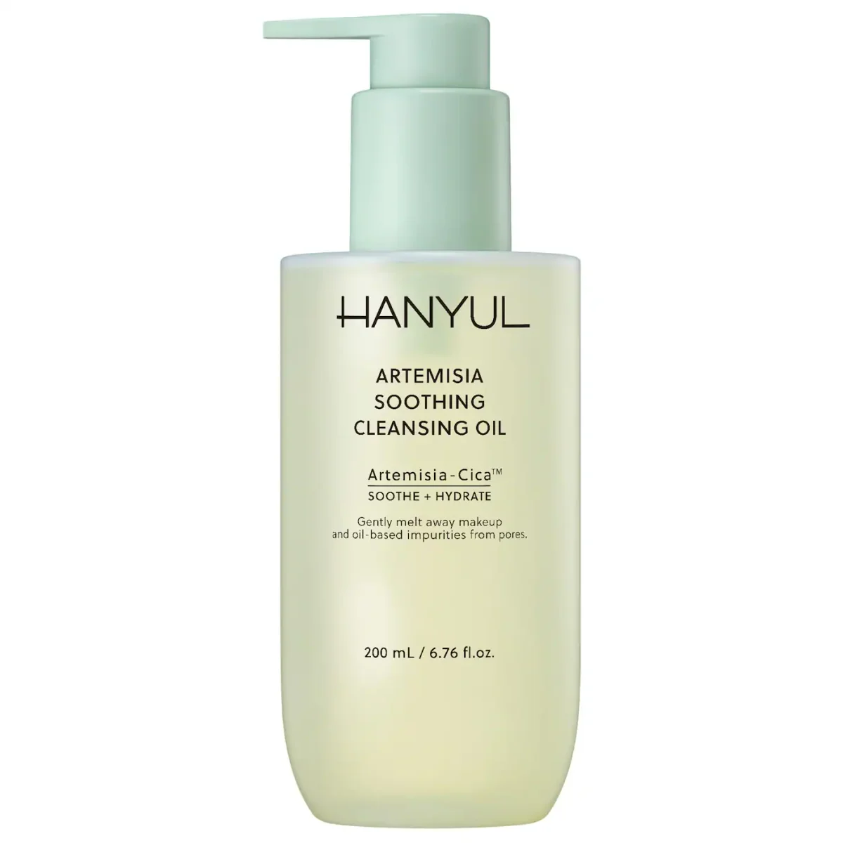 Artemisia Soothing Cleansing Oil by Hanyul