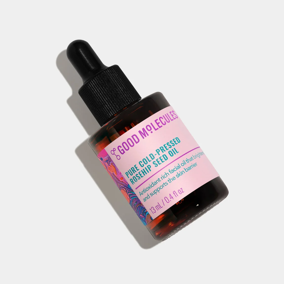 Pure Cold-Pressed Rosehip Seed Oil by Good Molecules