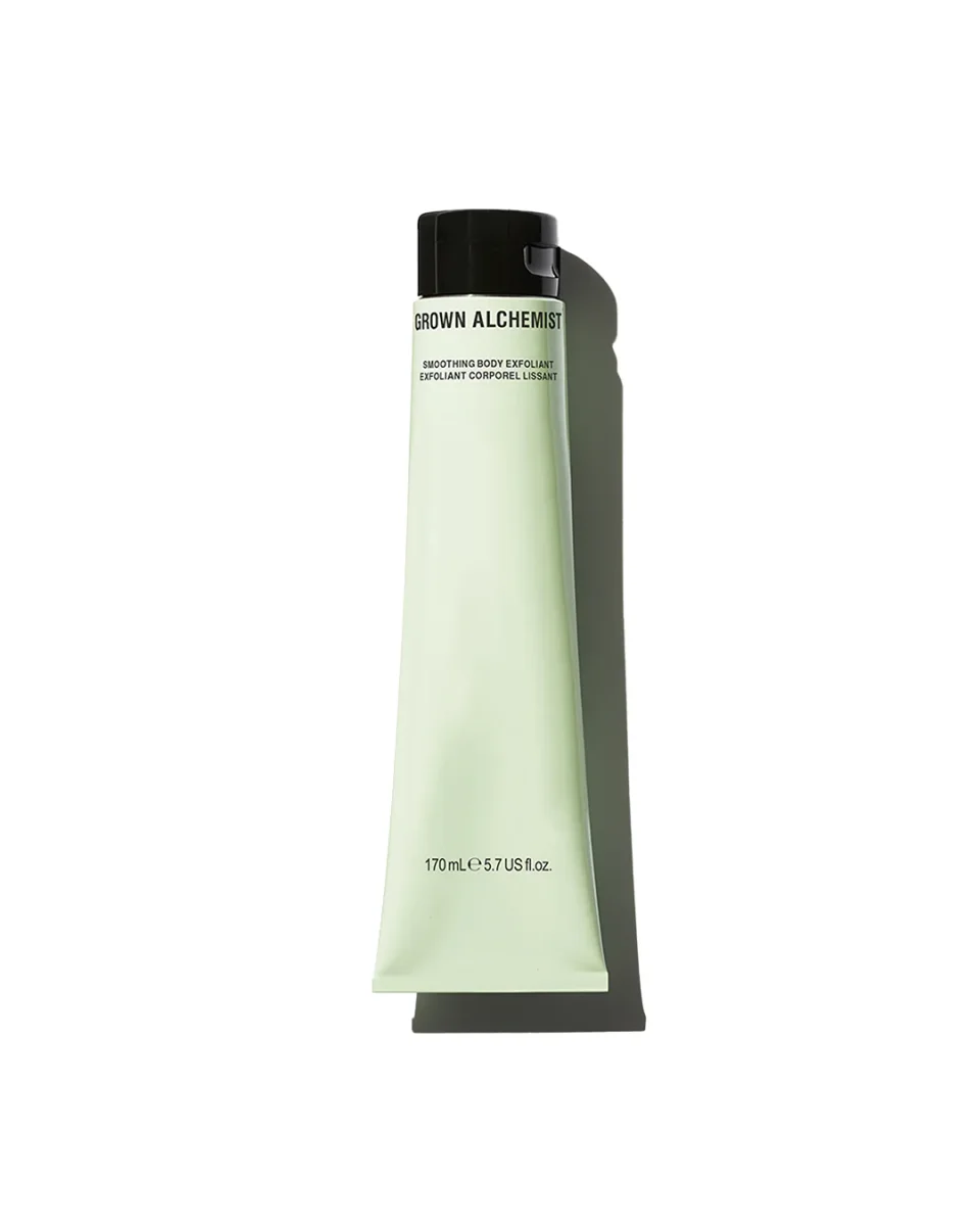Smoothing Body Exfoliant Scrub by Grown Alchemist