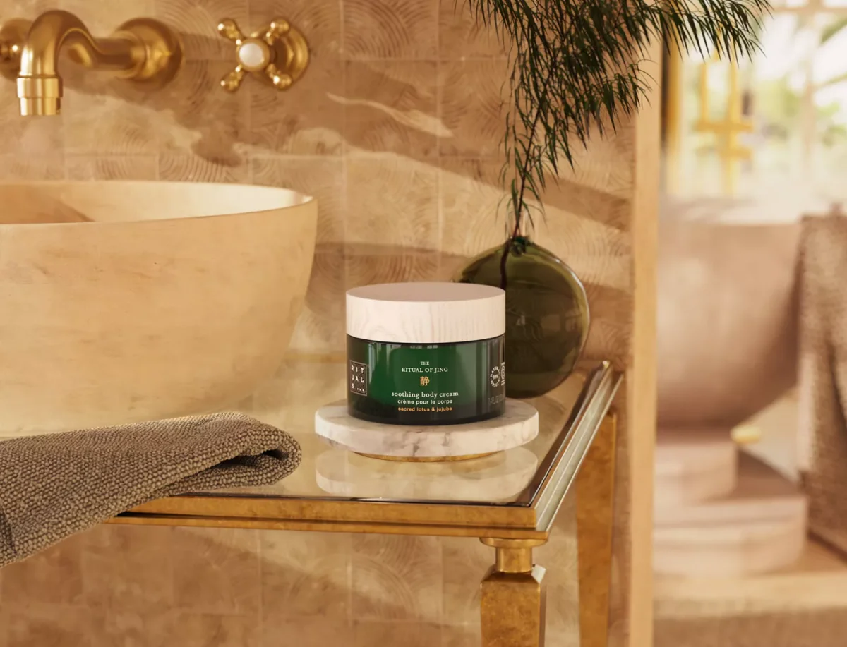 The Ritual of Jing Body Cream by Rituals