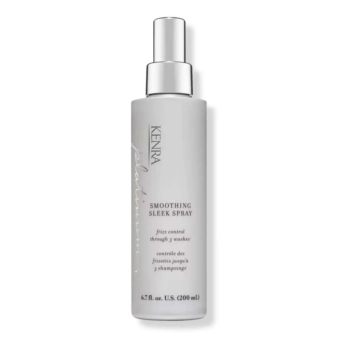 Platinum Smoothing Sleek Spray by Kenra Professional