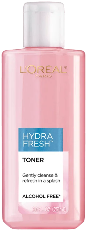 Hydra Fresh Toner by L'Oréal Paris