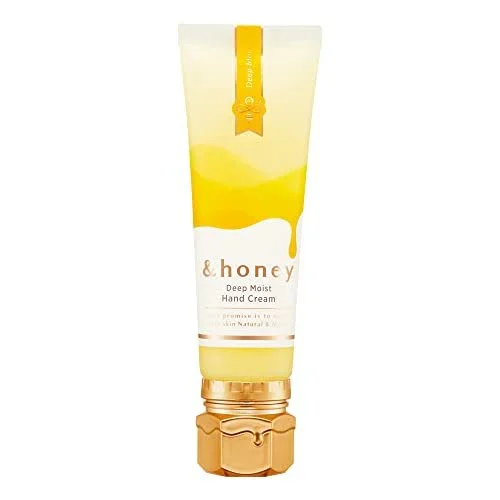 Deep Moist &honey Hand Cream by ViCREA