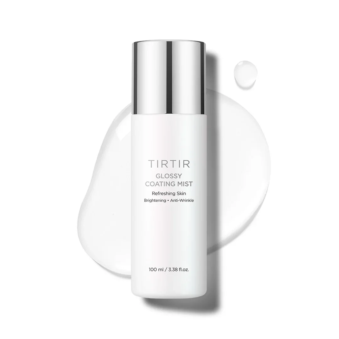 Glossy Coating Mist by TIRTIR