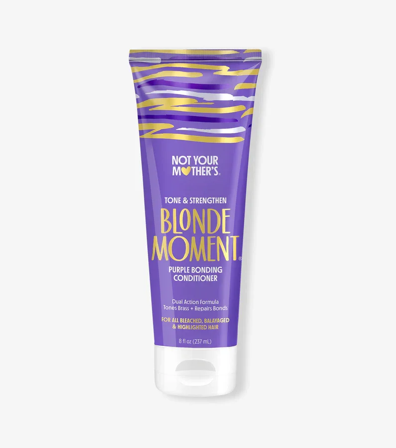 Blonde Moment Purple Conditioner by Not Your Mother's