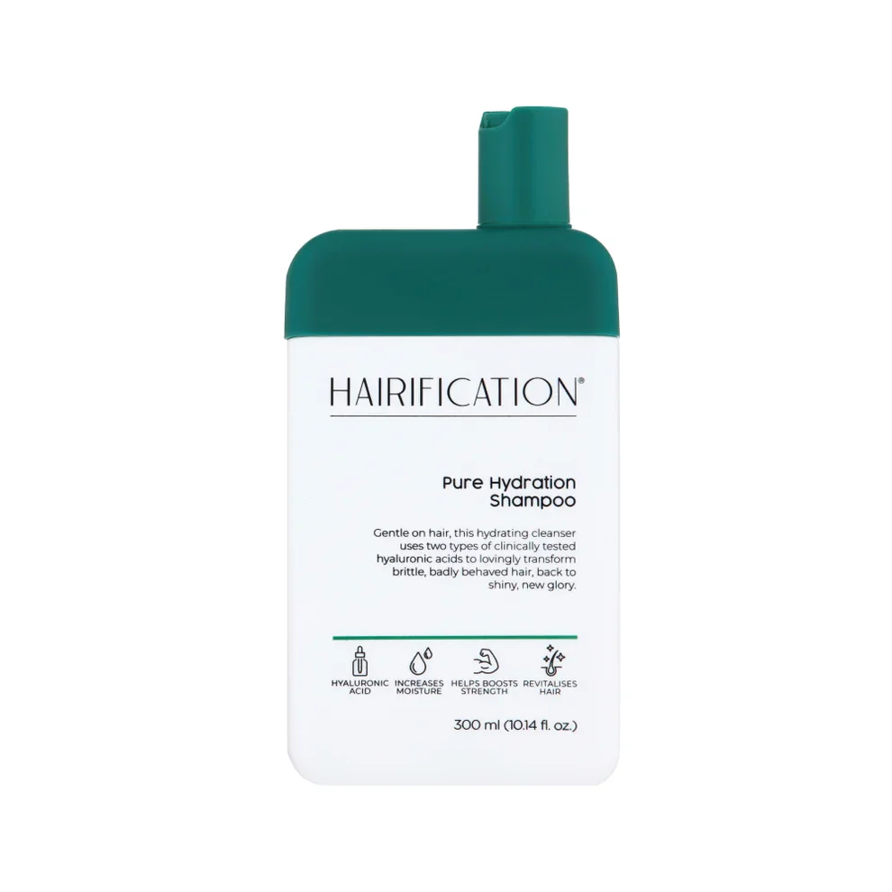 Pure Hydration Shampoo by Hairification