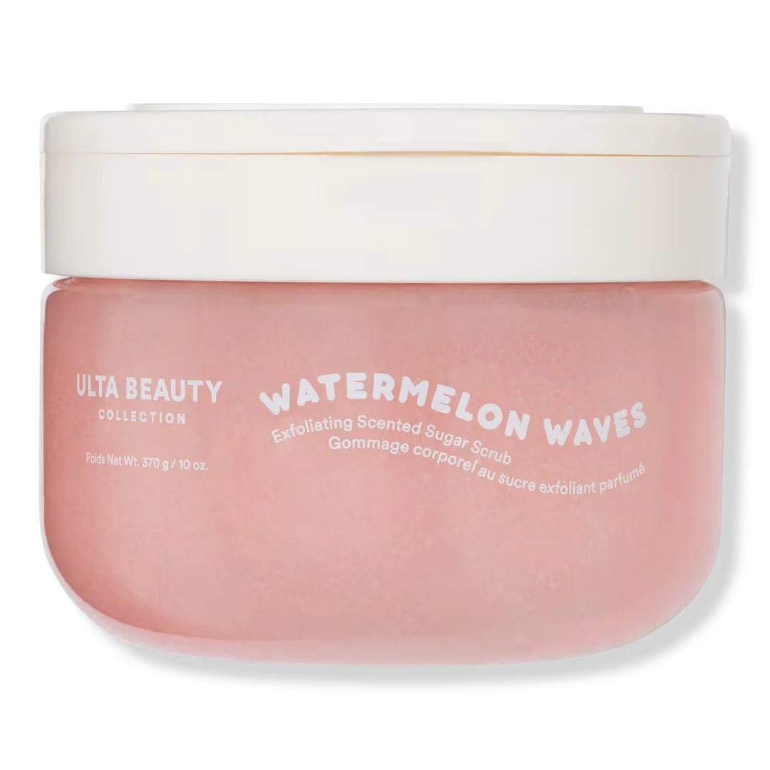 Watermelon Waves Exfoliating Sugar Scrub by ULTA Beauty Collection